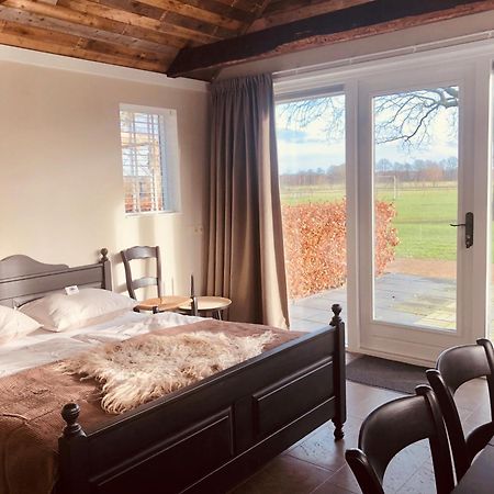 B&B Puur Drenthe Elp Exterior foto