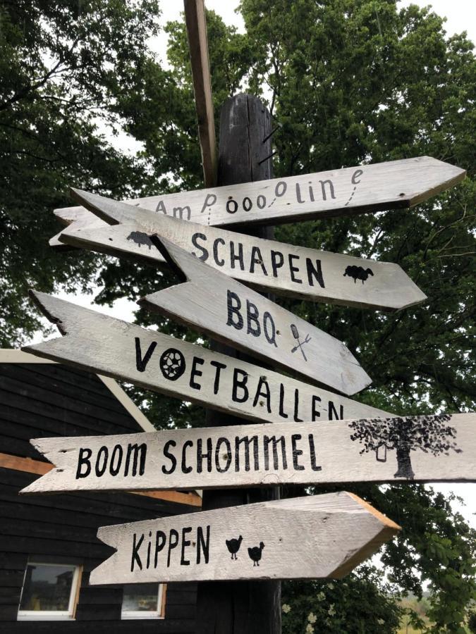 B&B Puur Drenthe Elp Exterior foto