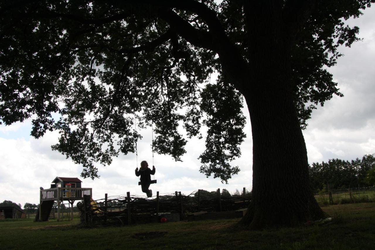 B&B Puur Drenthe Elp Exterior foto