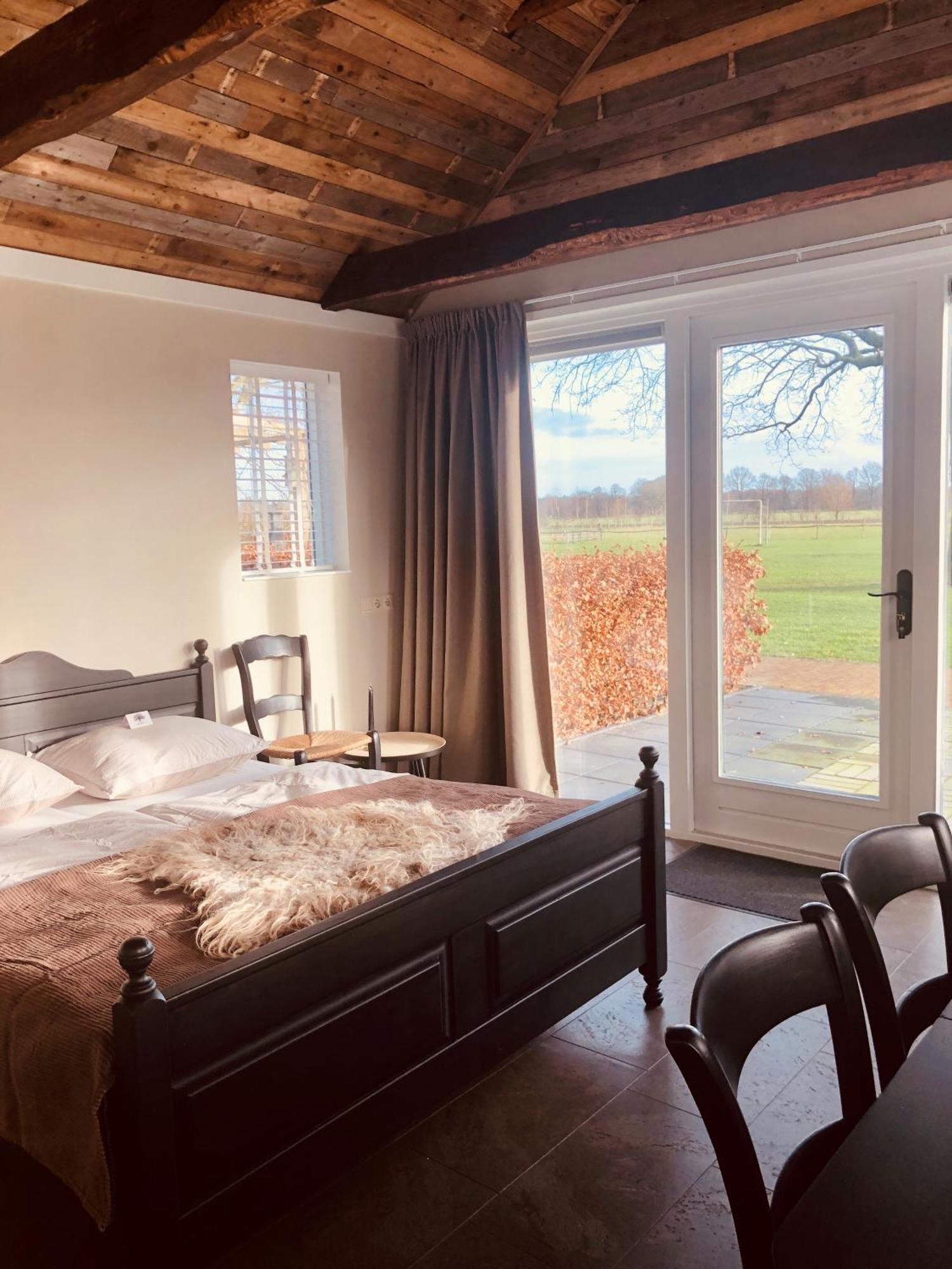 B&B Puur Drenthe Elp Exterior foto